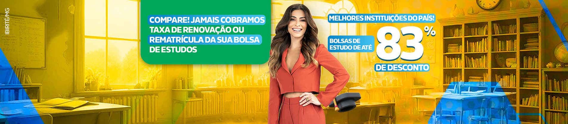 Bolsa Mais Brasil - Juliana Paz desktop