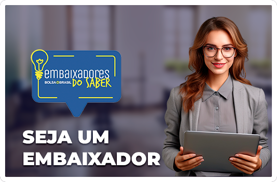 [Seja um Embaixador]